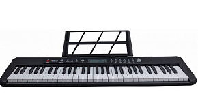 Синтезатор TK-500 BK, 61 клавиша, акт.клав. микрофон. цвет черный DNT-74269  