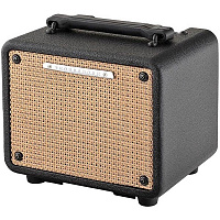 Усилитель для акустической гитары IBANEZ T15II TROUBADOUR ACOUSTIC AMPLIFIER DNT-54496