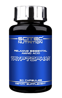 Tryptophan 60 капс 
