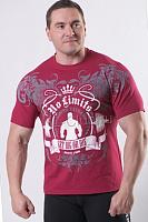 Футболка 3426  (XXXL, чёрный)