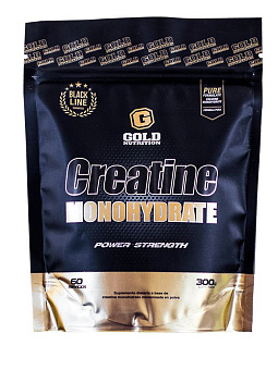 Creatine Monohydrate GOLD NUTRITION 300гр. купить в Батайсе - цены в интернет-магазине спортивного питания "Медведь"