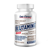 Glutamine Capsules. 120капсул