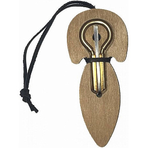 Футляр для варгана VB-6, деревянный "гриб" 70-85мм купить в Батайсе, выгодная цена на футляр для варгана vb-6, деревянный "гриб" 70-85мм в интернет-магазине "Медведь"