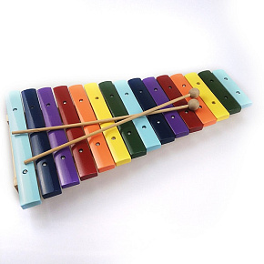 Ксилофон ALINA XYL15Color* 