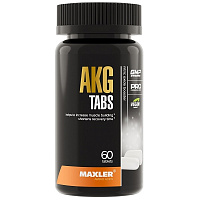 Pure AKG 60tabs