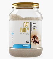Oat Whey 900гр. банка (шоколадный брауни)