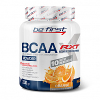 BCAA RXT powder 230г (0,31кг, цитрусовый микс, 10*10*13)