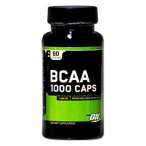 BCAA 1000 60капс бан. купить в Батайсе - цены в интернет-магазине спортивного питания "Медведь"