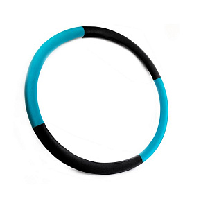 Массажный обруч Heavy Hoop 800мм, вес 3кг купить в Батайсе - цены в интернет-магазине спортивных товаров "Медведь"