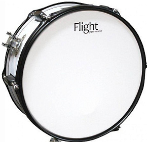 Барабан маршевый FMS-1455WH, размер 14'x5.5', цвет белый, DNT-19799  