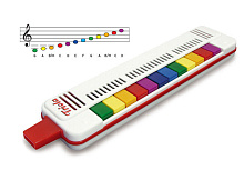 Мелодика, 70120 Triola 12, 12 клавиш