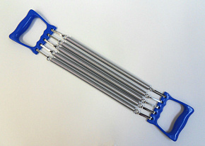 Эспандер латексная лента HARD WORK 1515-35 07685 