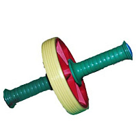 Ролик гимнастический  одинарный Тула 07093