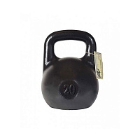 Гиря уральская УГЧ (10кг, 17*17*28)