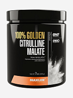 Голден Цитруллин Малат 100% (без вкуса) /100% Golden Citrulline Malate (unflavored) 200г.