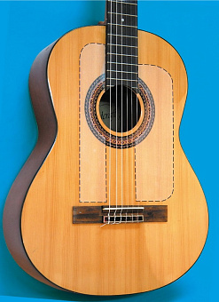 Защитная накладка для классической гитары PCG-1 