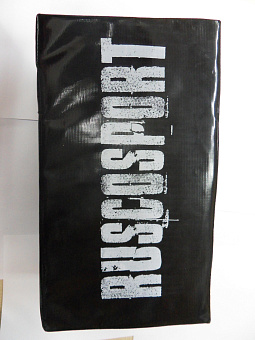 Макивара Rusco Sport  20*40 черный 