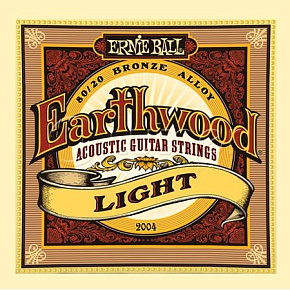 Струны для акуст.гитары 2004 Earthwood 80/20 Bronze Light (11-15-22w-30-42-52), 64248 купить в Батайсе, выгодная цена на струны для акуст.гитары 2004 earthwood 80/20 bronze light (11-15-22w-30-42-52), 64248 в интернет-магазине "Медведь"
