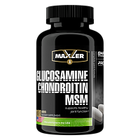 Glucosamine-Chondroitin-MSM 90табл