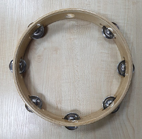 Тамбурин 25 см, 7 пар джинглов Weber WT101 купить в Батайсе, выгодная цена на тамбурин 25 см, 7 пар джинглов weber wt101 в интернет-магазине "Медведь"