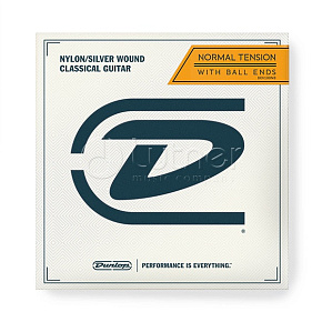 Комплект струн для класс. гитары  DCV100NB Performance Series, посребр.медь, шарики купить в Батайсе, выгодная цена на комплект струн для класс. гитары  dcv100nb performance series, посребр.медь, шарики в интернет-магазине "Медведь"