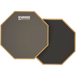 Тренировочный пэд EVANS RF6D купить в Батайсе, выгодная цена на тренировочный пэд evans rf6d в интернет-магазине "Медведь"