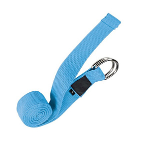 Ремень для йоги "Torres" арт,YL9006, размер 183х4см купить в Батайсе - цены в интернет-магазине спортивных товаров "Медведь"