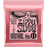 Струны для электрогитары 2217 Nickel Wound Zippy Slinky (7-36), DNT-69665