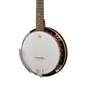 Банджо BJ-006 6-струнное купить в Батайсе, выгодная цена на банджо bj-006 6-струнное в интернет-магазине "Медведь"