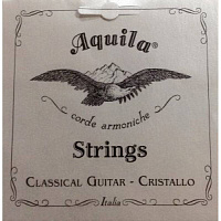 Струны для классической гитары 131C AQUILA CRISTALLO, норм. натяж., DNT-44576  