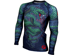 Рашгард для MMA Rusco Sport SNAKE  взрослый купить в Батайсе  от  руб - цены в интернет-магазине спортивных товаров "Медведь"