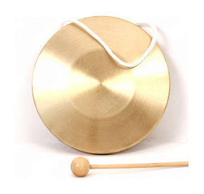 Гонг диаметр 15см, материал-бронза Weber GNG16 купить в Батайсе, выгодная цена на гонг диаметр 15см, материал-бронза weber gng16 в интернет-магазине "Медведь"
