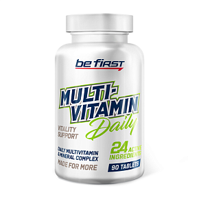 Multivitamin Daily 90tab. купить в Батайсе - цены в интернет-магазине спортивного питания "Медведь"