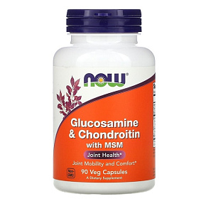 Glucosamine&Chondroitin 90caps 3170 