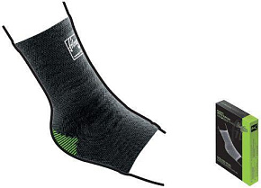 Поддержка лодыжки M1347 (Черный) купить в Батайсе - цены в интернет-магазине спортивных товаров "Медведь"