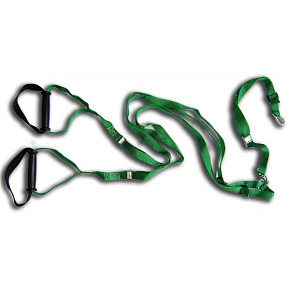 Петли MPS (аналог тренажёра  TRX) для функц. тренинга  с петлями для рук 