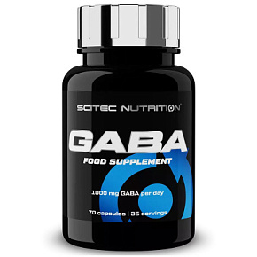 GABA 70caps. 