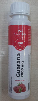 Guarana 100ml купить в Батайсе - цены в интернет-магазине спортивного питания "Медведь"