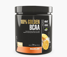 BCAA Golden 100% 210g