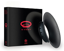 Расширитель звуковых возможностей акустической гитары PW-OPBKL O-Port , большой, черный