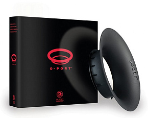 Расширитель звуковых возможностей акустической гитары PW-OPBKL O-Port , большой, черный 