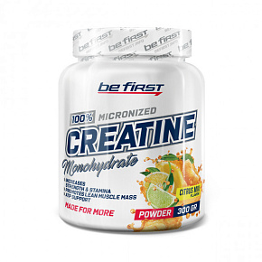 Creatine powder 300г 