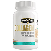 Collagen Type I &III  90tabs 