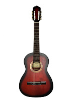 Гитара классическая 3/4 K-Red-3/4 красная