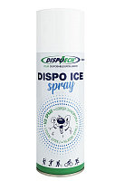 Спрей-заморозка Dispo Ice Spray охлаждающий и обезболивающий 400мл