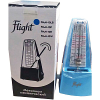 Метроном механический FMM-10 LIGHT BLUE, цвет голубой DNT-71266