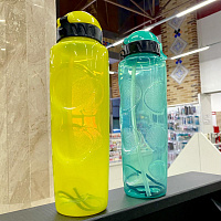 Бутылка для воды и др. напит. 700мл LIFESTYLE anatomic KK0161
