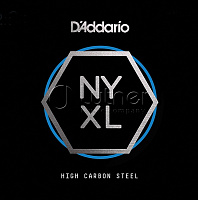 Отдельная струна для гитары NYS022 NYXL. сталь, 022