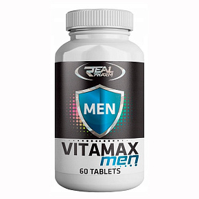 Vitamax MEN 60таблеток купить в Батайсе - цены в интернет-магазине спортивного питания "Медведь"