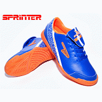 Бутсы футбольные для зала SPRINTER BLUE AX5633 276  